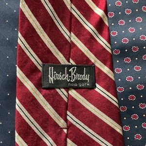 Vintage Ties